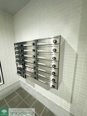 トスティナ新宿の物件内観写真